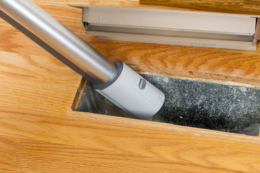 Boiler Heating and Cooling offers five tips for cleaning ductwork in the spring.